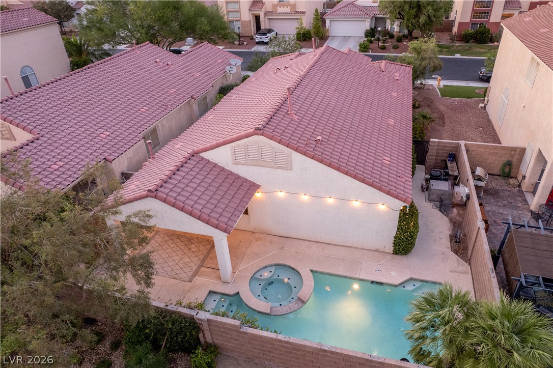 3525 Ponza Court Las Vegas NV 89141