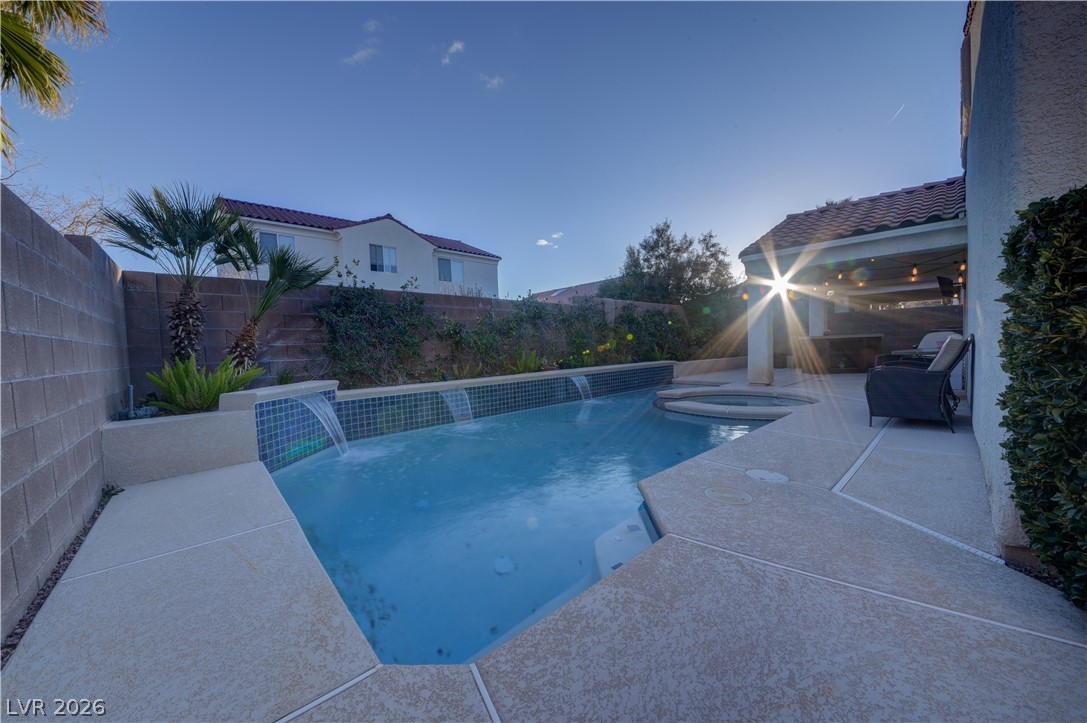 3525 Ponza Court Las Vegas NV 89141