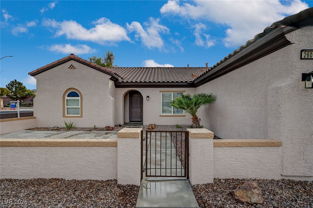2603 Savannah Springs Avenue Henderson NV 89052