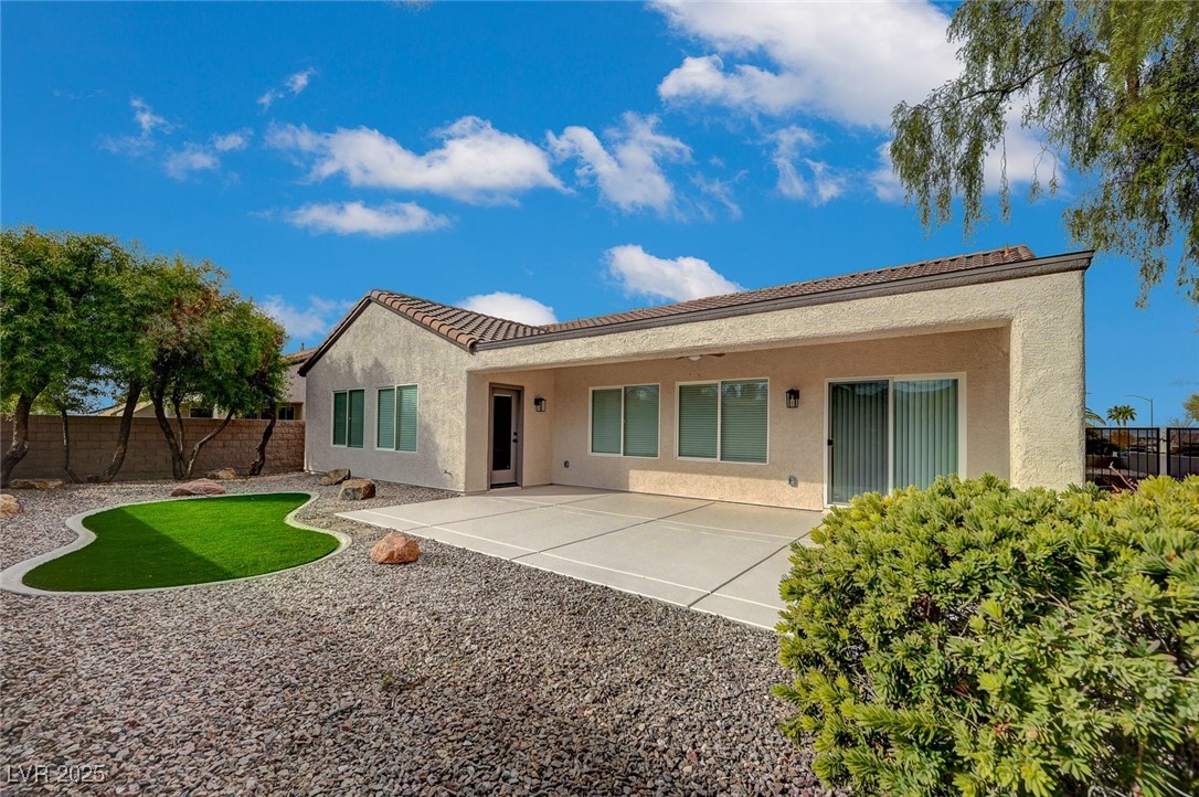 2603 Savannah Springs Avenue Henderson NV 89052