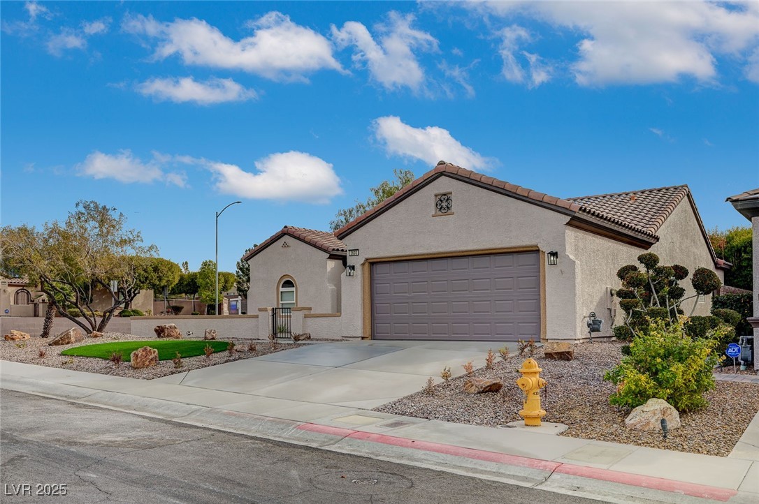 2603 Savannah Springs Avenue Henderson NV 89052