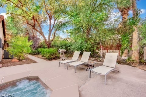 2808 Cotton Cloud Road Las Vegas NV 89117