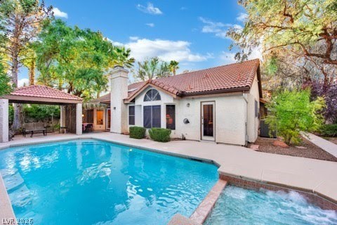 2808 Cotton Cloud Road Las Vegas NV 89117