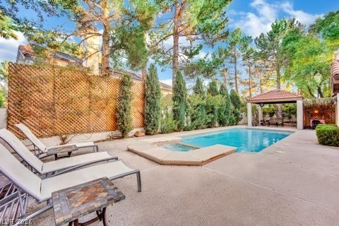 2808 Cotton Cloud Road Las Vegas NV 89117