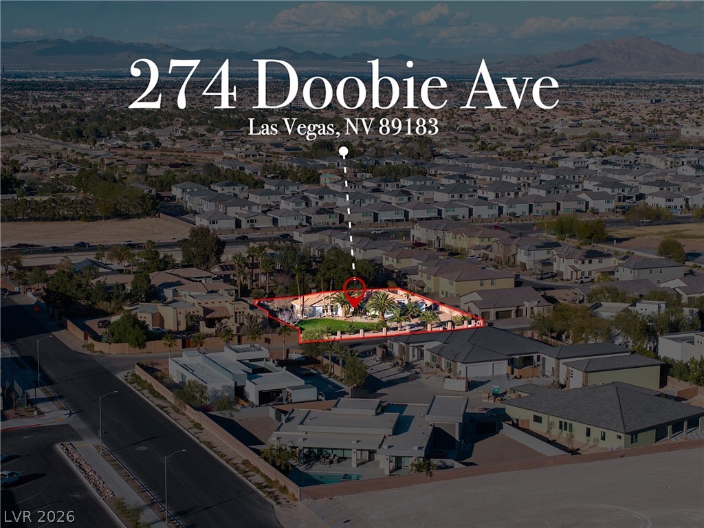 274 Doobie Avenue Las Vegas NV 89183