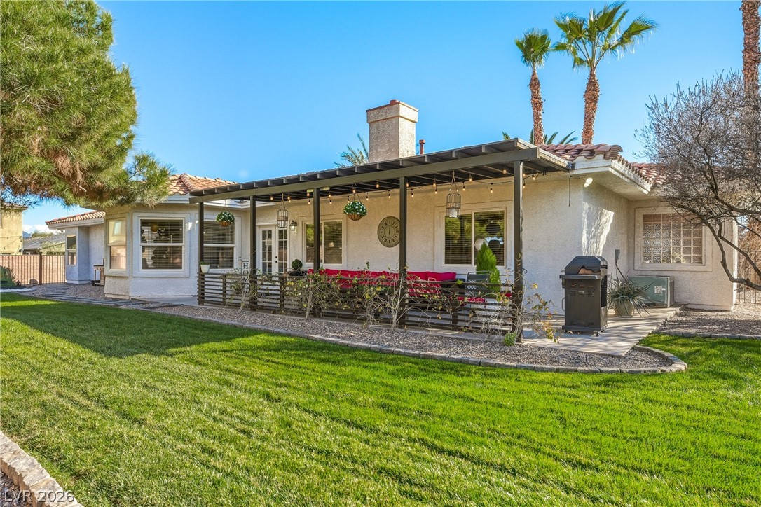 274 Doobie Avenue Las Vegas NV 89183