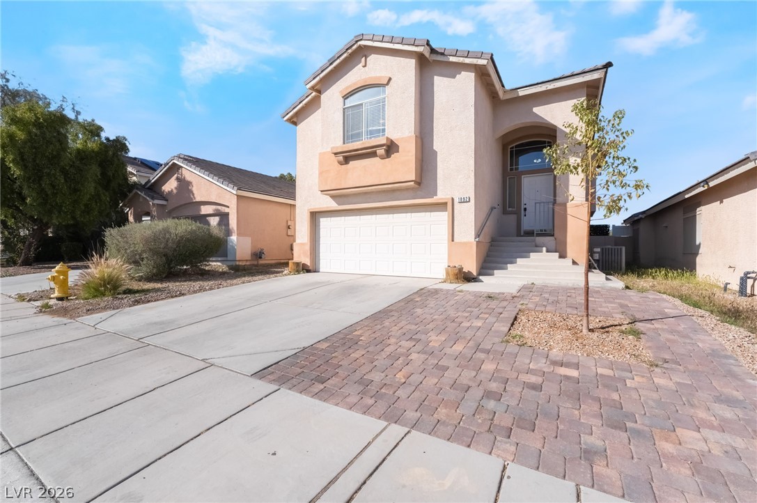 1892 East Pyle Avenue Las Vegas NV 89183