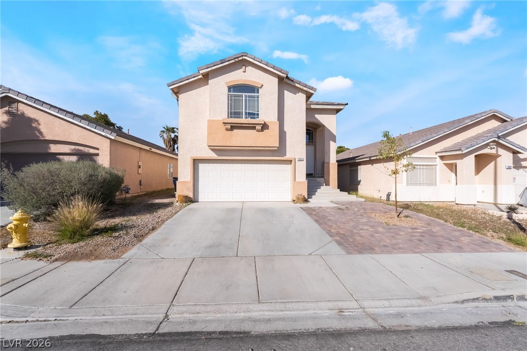 1892 East Pyle Avenue Las Vegas NV 89183