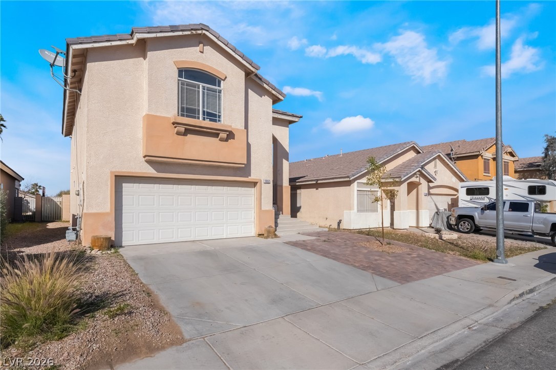 1892 East Pyle Avenue Las Vegas NV 89183