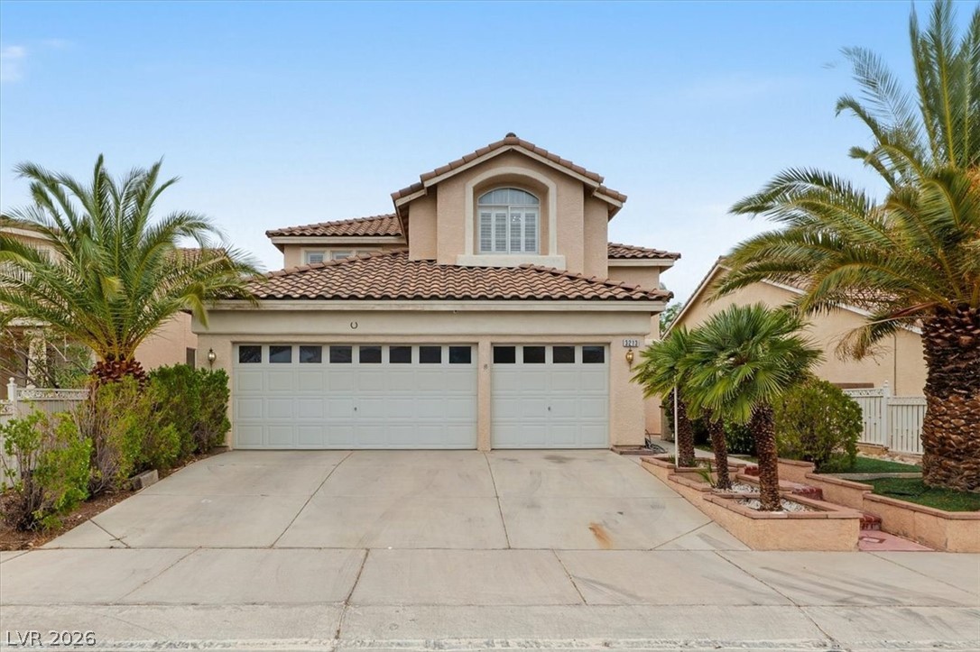 3213 Paragon Pointe Street Las Vegas NV 89129
