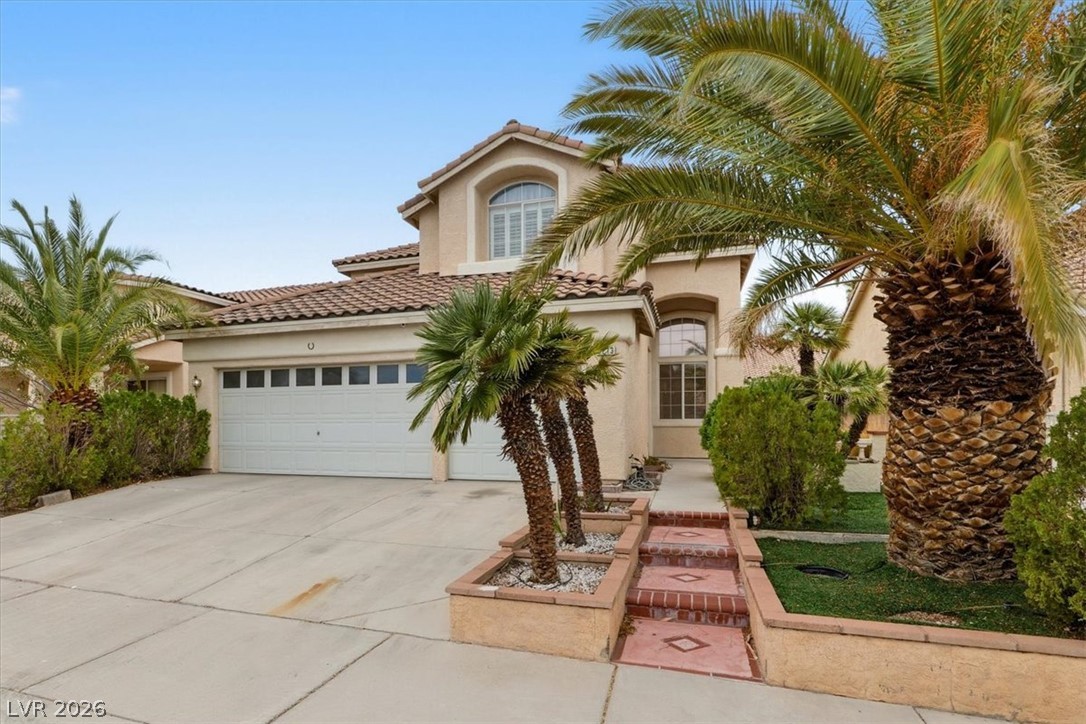 3213 Paragon Pointe Street Las Vegas NV 89129