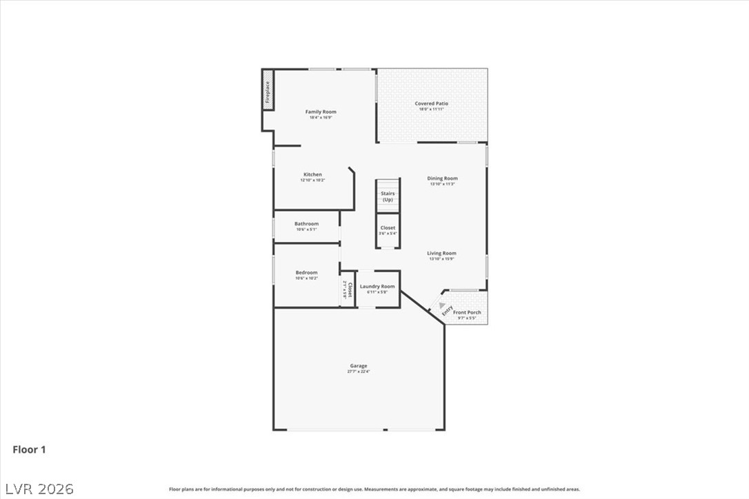 3213 Paragon Pointe Street Las Vegas NV 89129