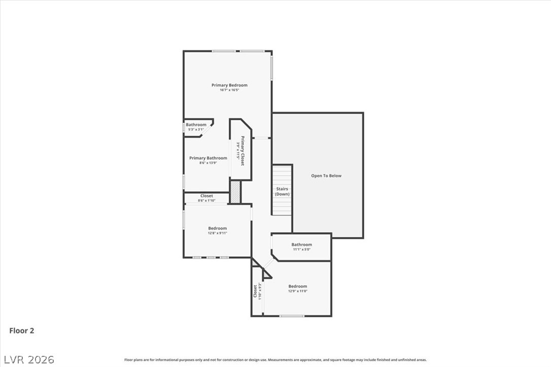 3213 Paragon Pointe Street Las Vegas NV 89129