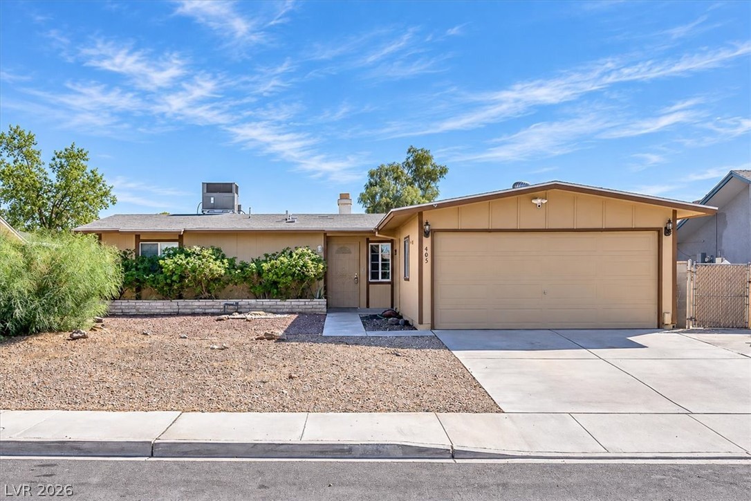 405 Santa Fe Street Las Vegas NV 89145