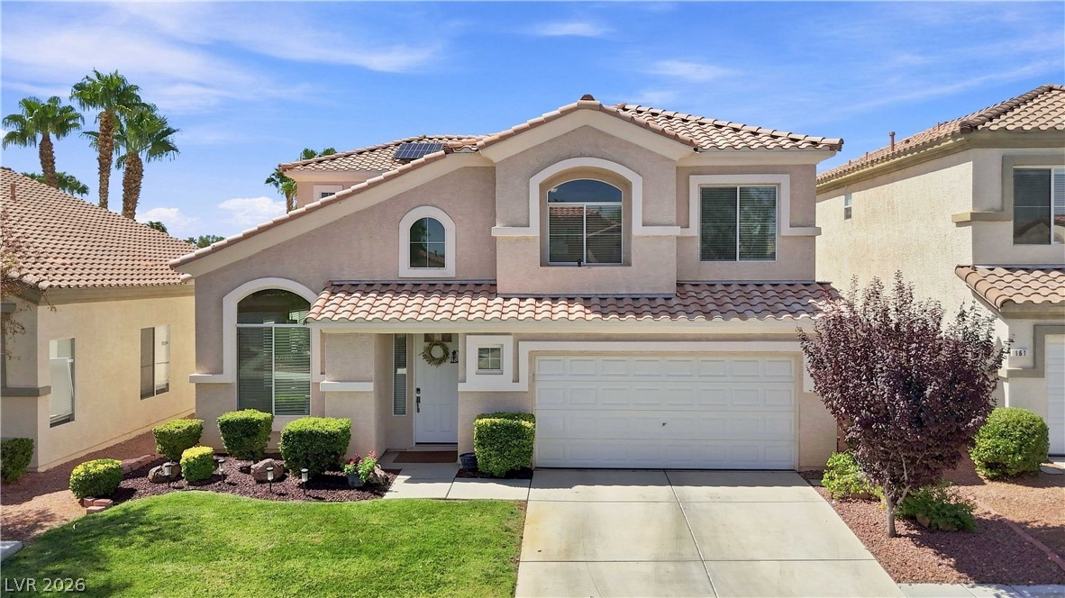 171 Tayman Park Avenue Las Vegas NV 89148