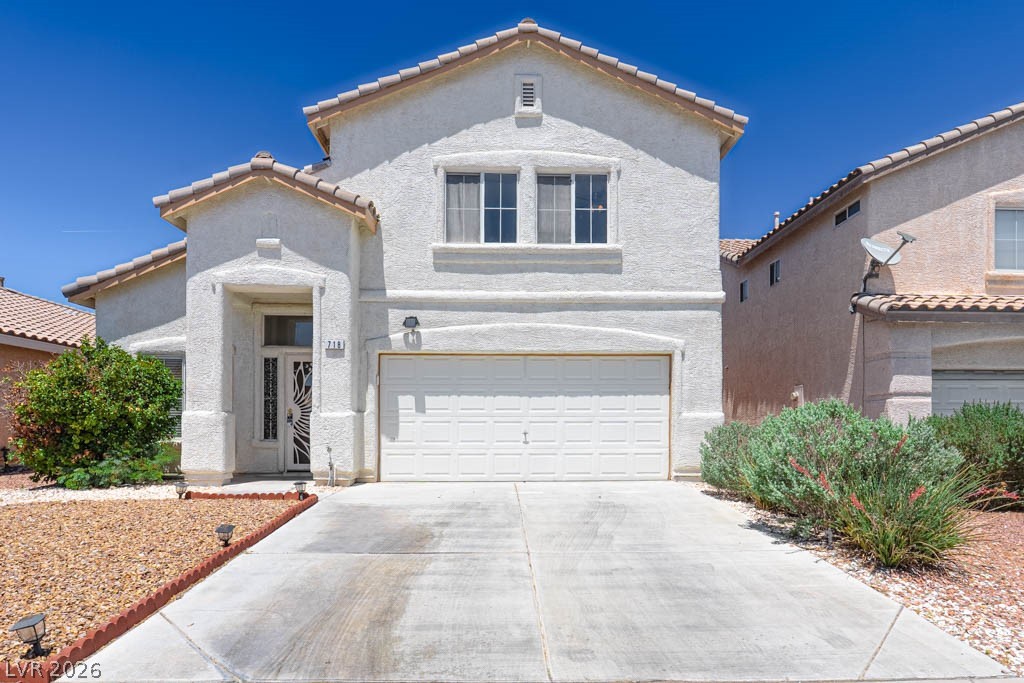 718 Peach Coral Street Las Vegas NV 89183