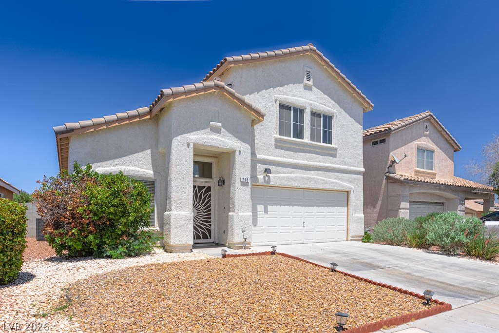 718 Peach Coral Street Las Vegas NV 89183