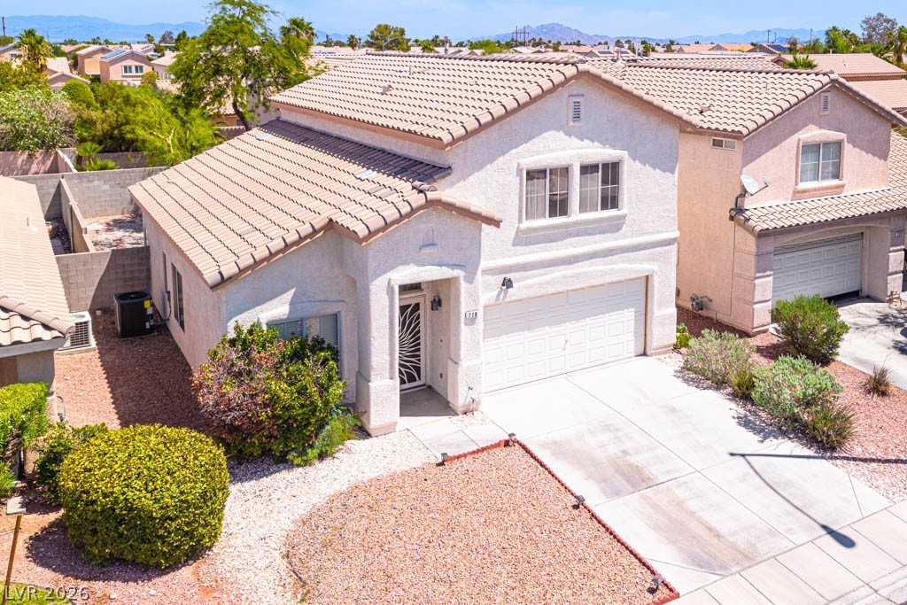 718 Peach Coral Street Las Vegas NV 89183
