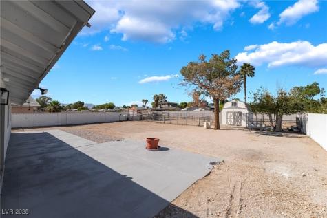 5500 Avenida Vaquero Las Vegas NV 89108