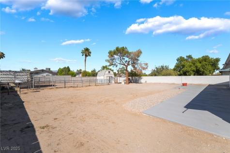 5500 Avenida Vaquero Las Vegas NV 89108