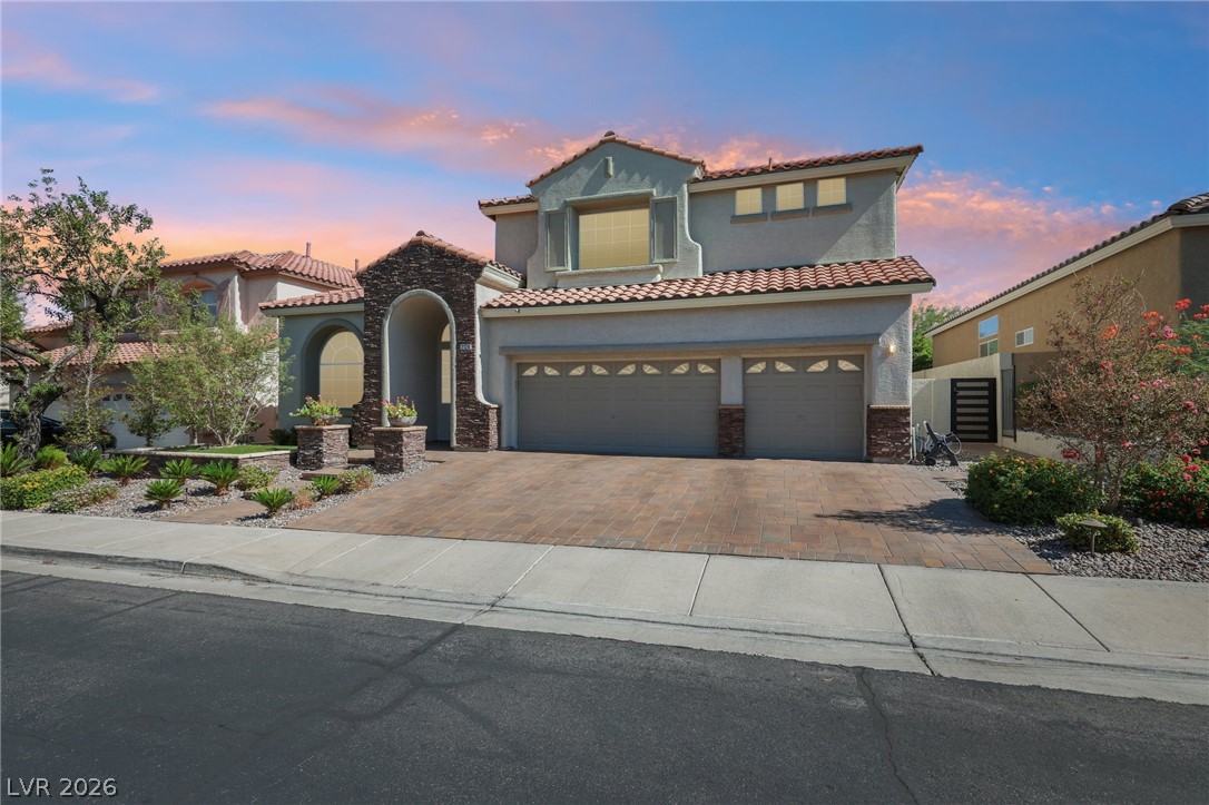 2126 Mooreview Street Henderson NV 89012