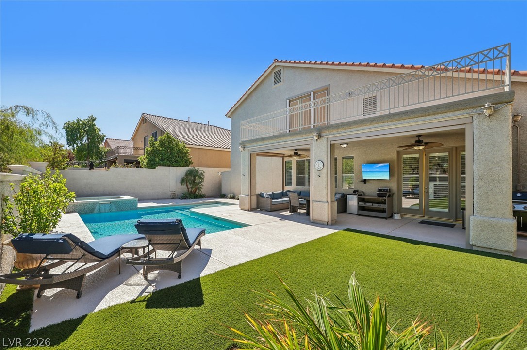 2126 Mooreview Street Henderson NV 89012
