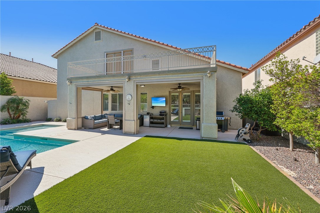 2126 Mooreview Street Henderson NV 89012