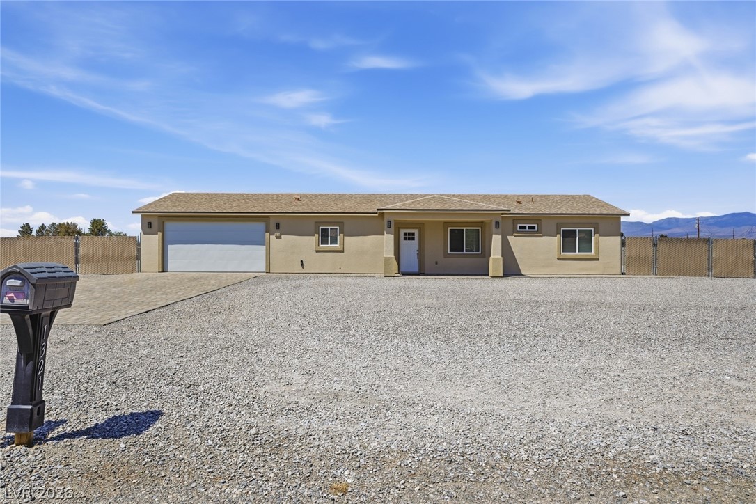 1310 East Carson Pahrump NV 89048