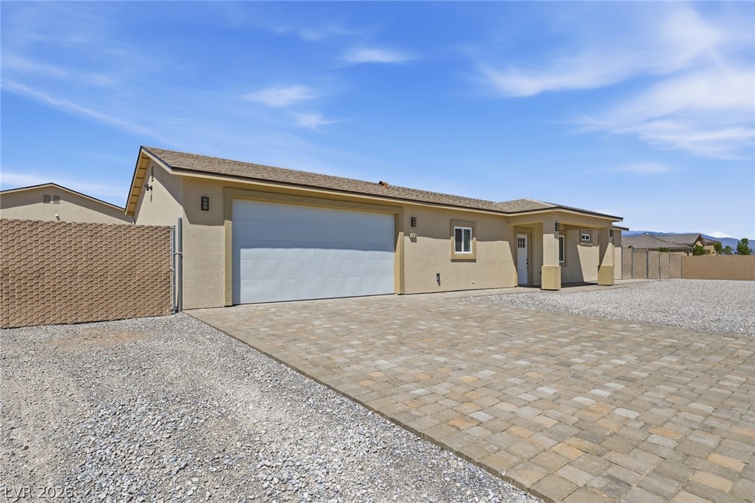 1310 East Carson Pahrump NV 89048