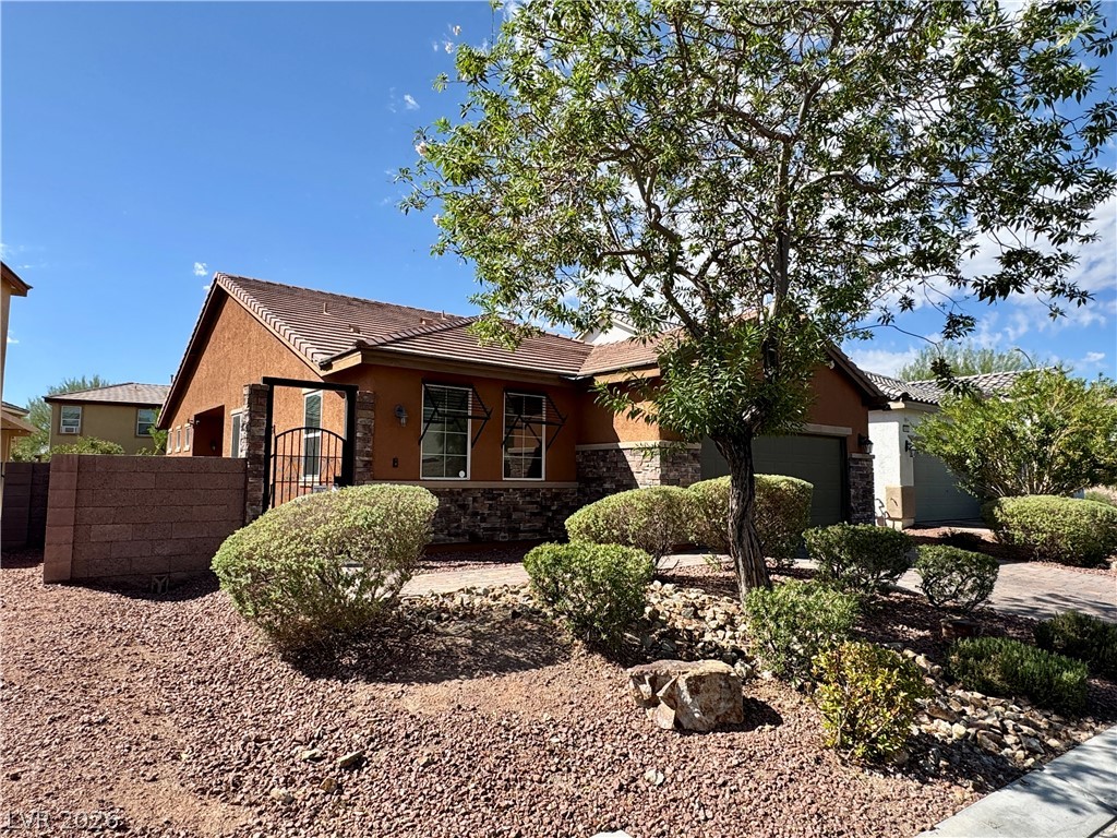4037 Crystal Island Avenue North Las Vegas NV 89081