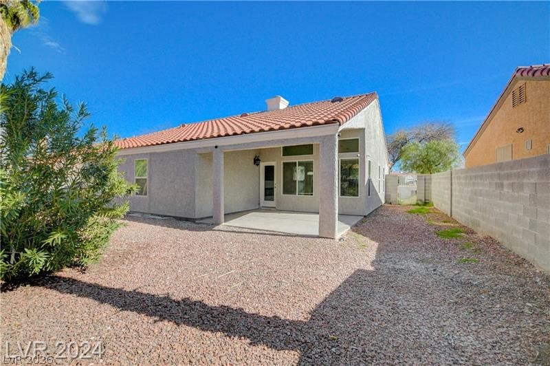 544 Terrace Point Drive North Las Vegas NV 89032