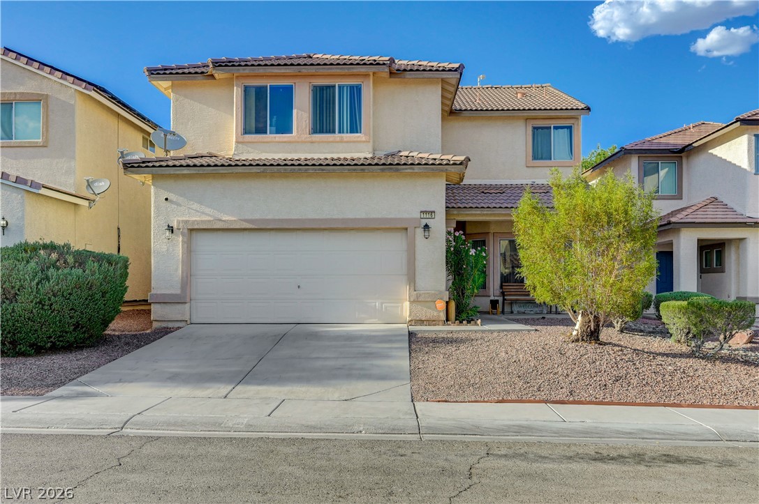 1116 Oceanwood Avenue North Las Vegas NV 89086