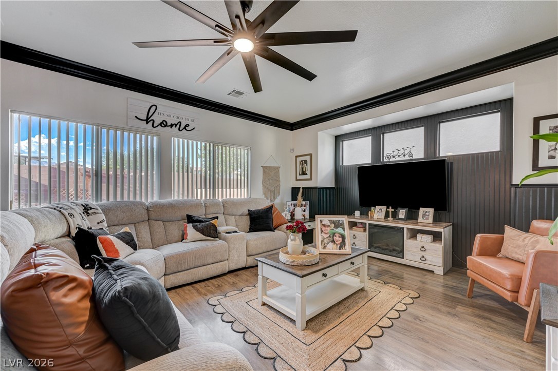 1116 Oceanwood Avenue North Las Vegas NV 89086
