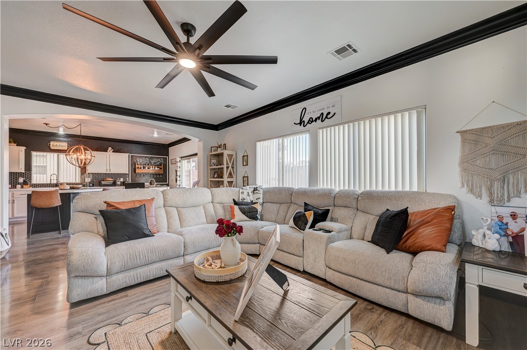 1116 Oceanwood Avenue North Las Vegas NV 89086
