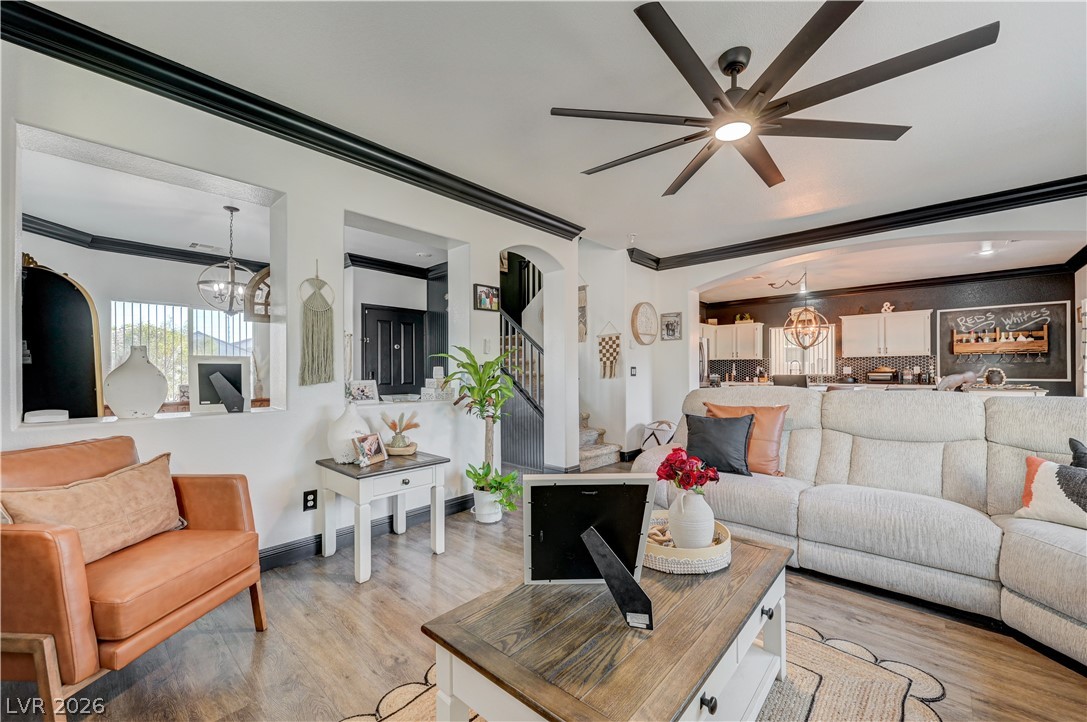 1116 Oceanwood Avenue North Las Vegas NV 89086