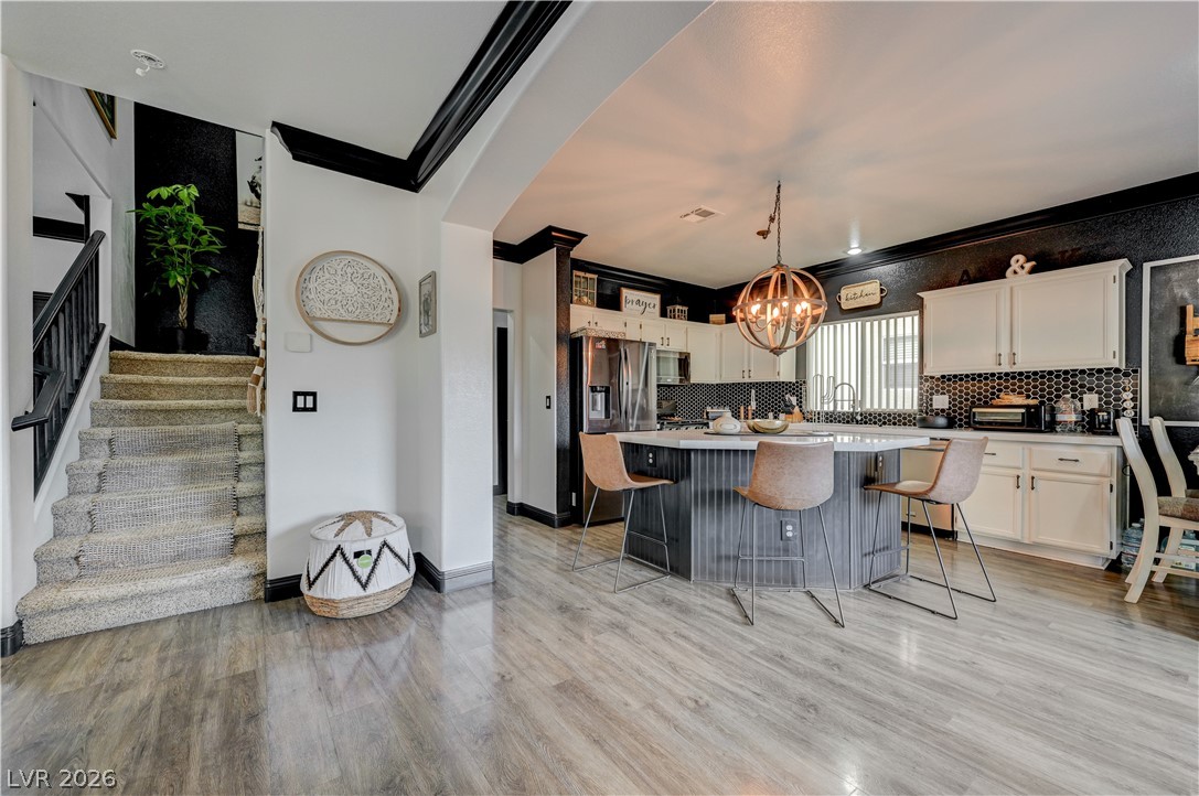 1116 Oceanwood Avenue North Las Vegas NV 89086