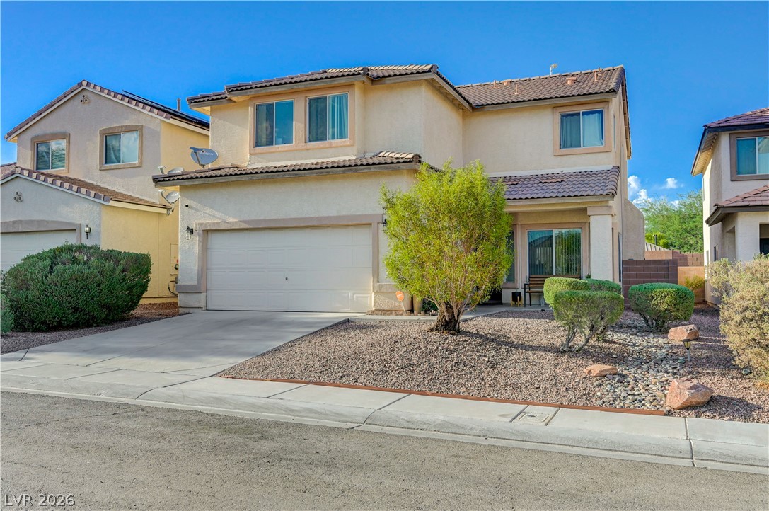 1116 Oceanwood Avenue North Las Vegas NV 89086