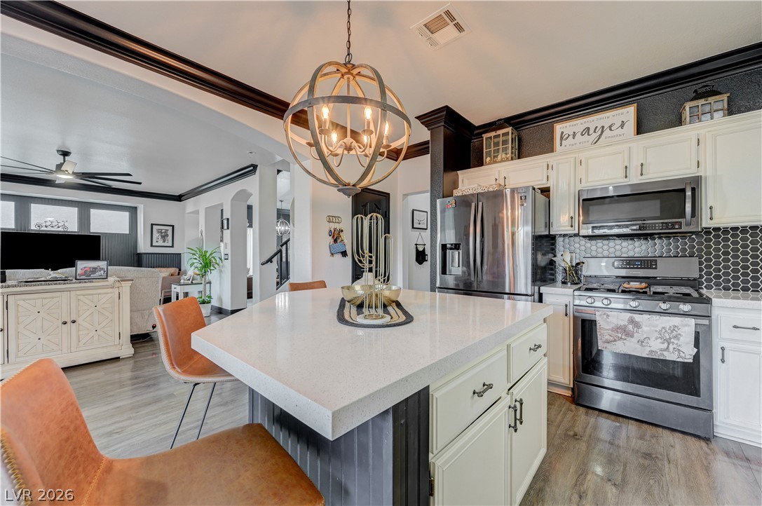 1116 Oceanwood Avenue North Las Vegas NV 89086