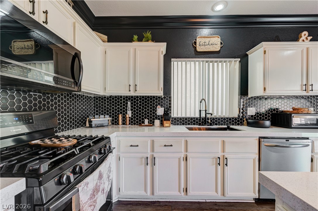 1116 Oceanwood Avenue North Las Vegas NV 89086