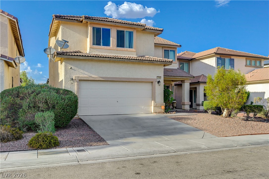 1116 Oceanwood Avenue North Las Vegas NV 89086