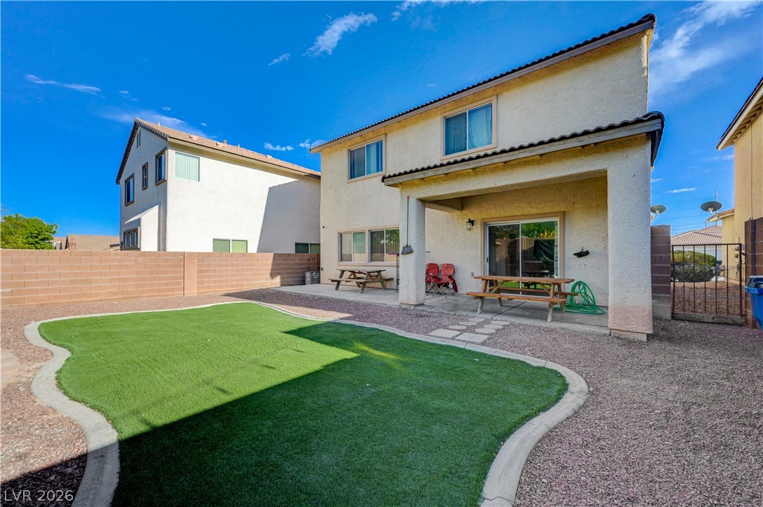 1116 Oceanwood Avenue North Las Vegas NV 89086