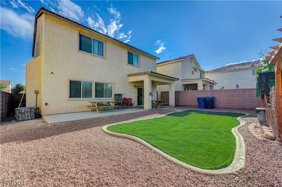 1116 Oceanwood Avenue North Las Vegas NV 89086