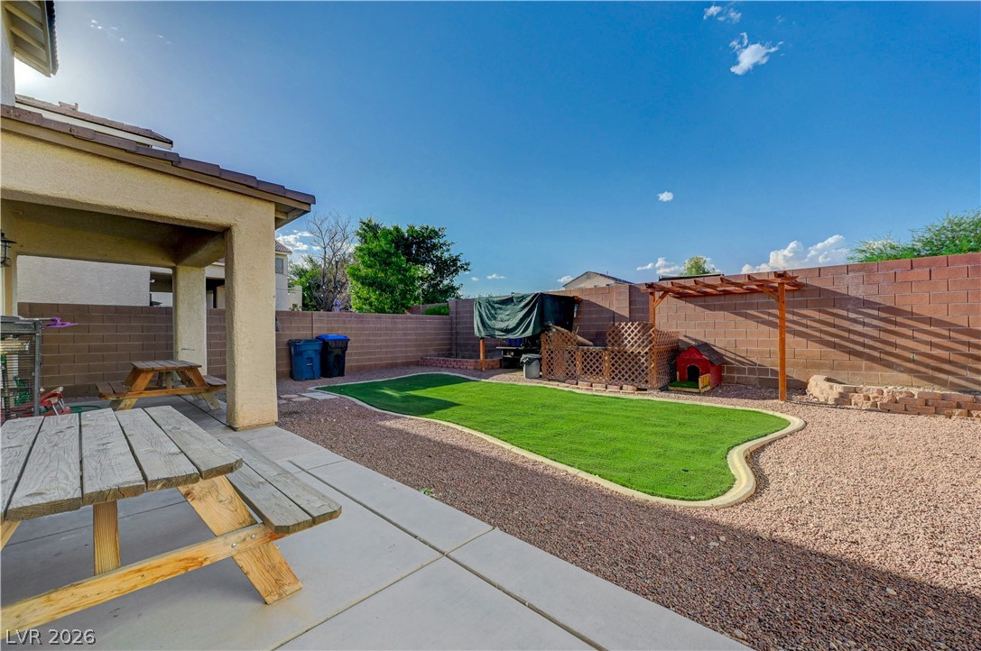 1116 Oceanwood Avenue North Las Vegas NV 89086