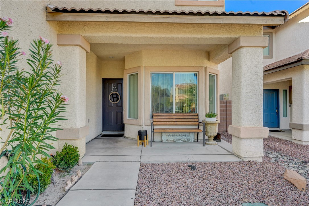 1116 Oceanwood Avenue North Las Vegas NV 89086