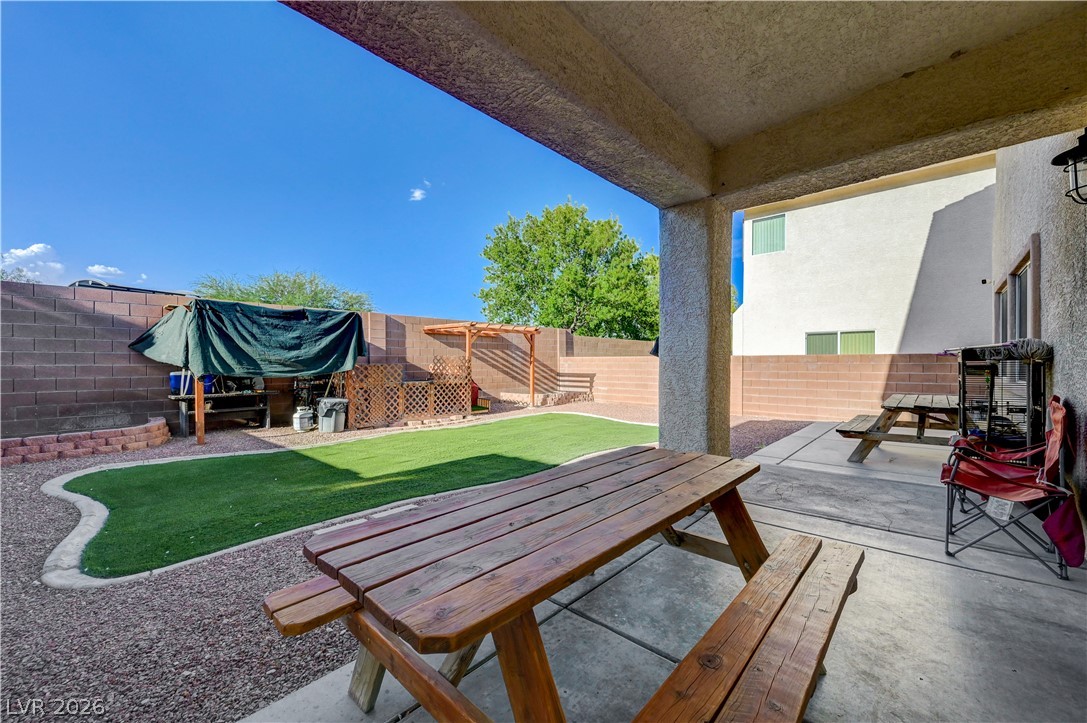 1116 Oceanwood Avenue North Las Vegas NV 89086