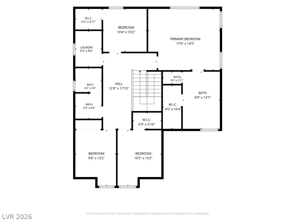 1116 Oceanwood Avenue North Las Vegas NV 89086