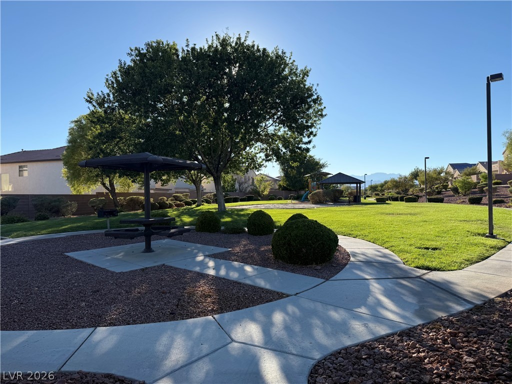 1116 Oceanwood Avenue North Las Vegas NV 89086