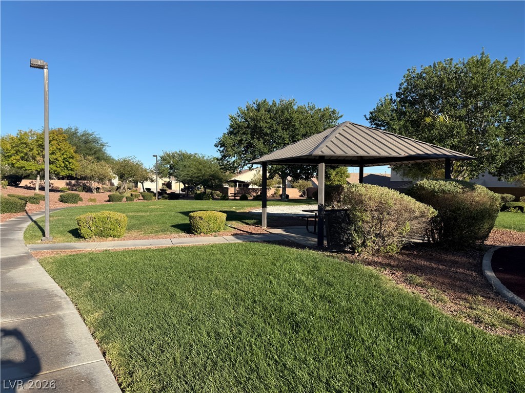 1116 Oceanwood Avenue North Las Vegas NV 89086