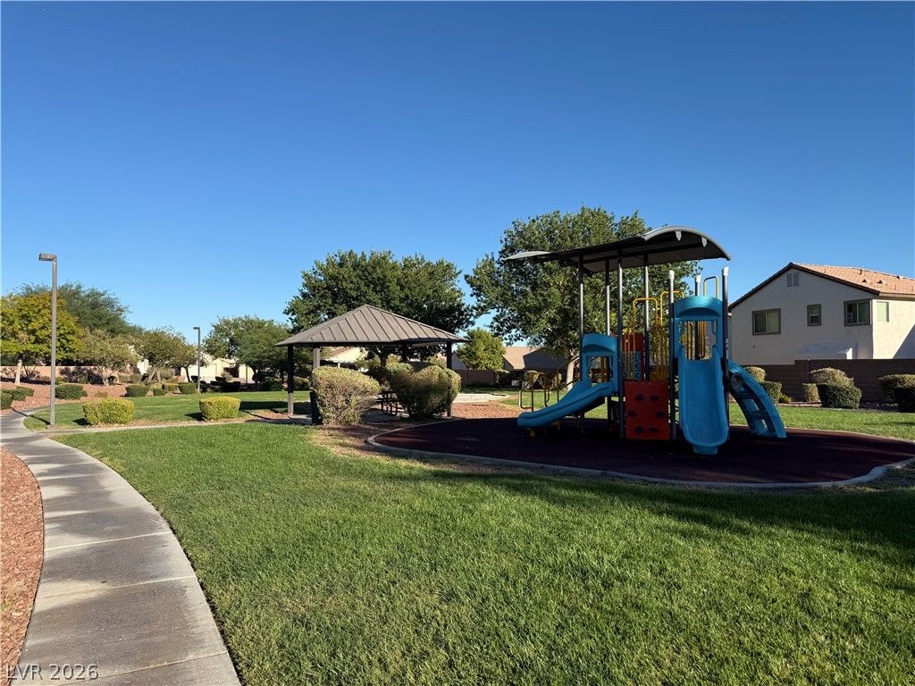 1116 Oceanwood Avenue North Las Vegas NV 89086