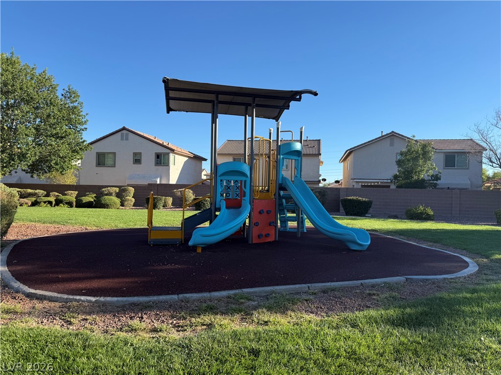 1116 Oceanwood Avenue North Las Vegas NV 89086